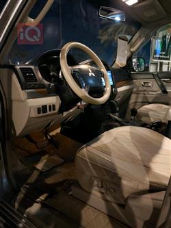 ميتسوبيشي باجيرو